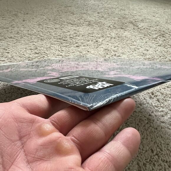 Flume - Flume Self-Titled Zoetrope LP Vertigo Vinyl VV Exclusive x/500 - Picture 6 of 8